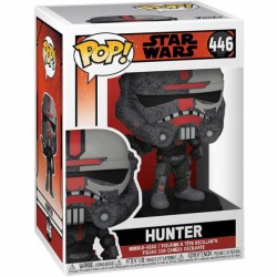 Funko Pop Star Wars - Hunter - 446